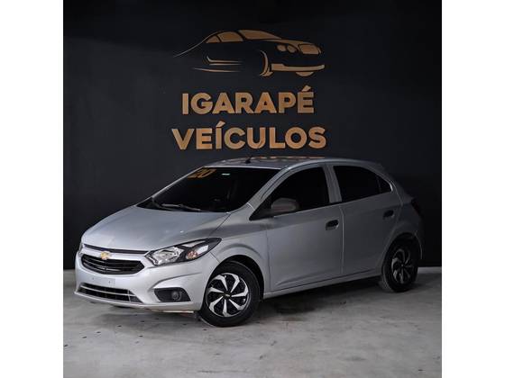 CHEVROLET ONIX 1.0 MPFI JOY 8V FLEX 4P MANUAL
